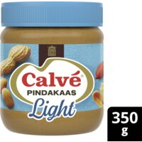 Een afbeelding van Calvé Pindakaas light