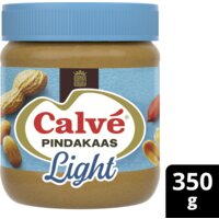 Een afbeelding van Calvé Pindakaas light