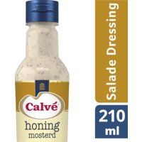 Een afbeelding van Calvé Honing mosterd dressing