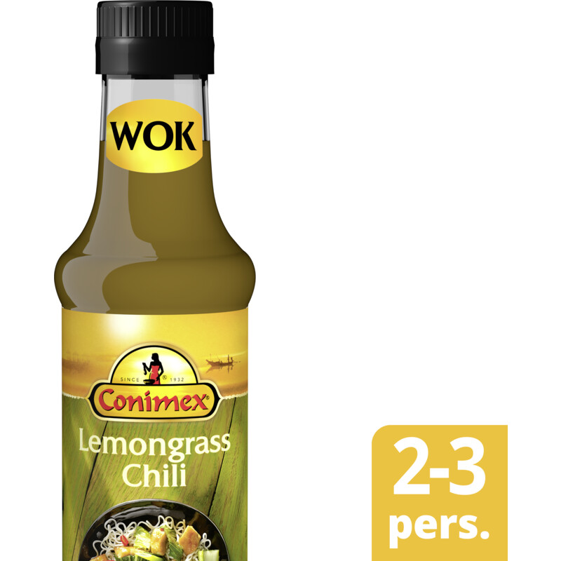 vochtigheid Recensent Oplossen Conimex Woksaus lemongrass chili bestellen | Albert Heijn