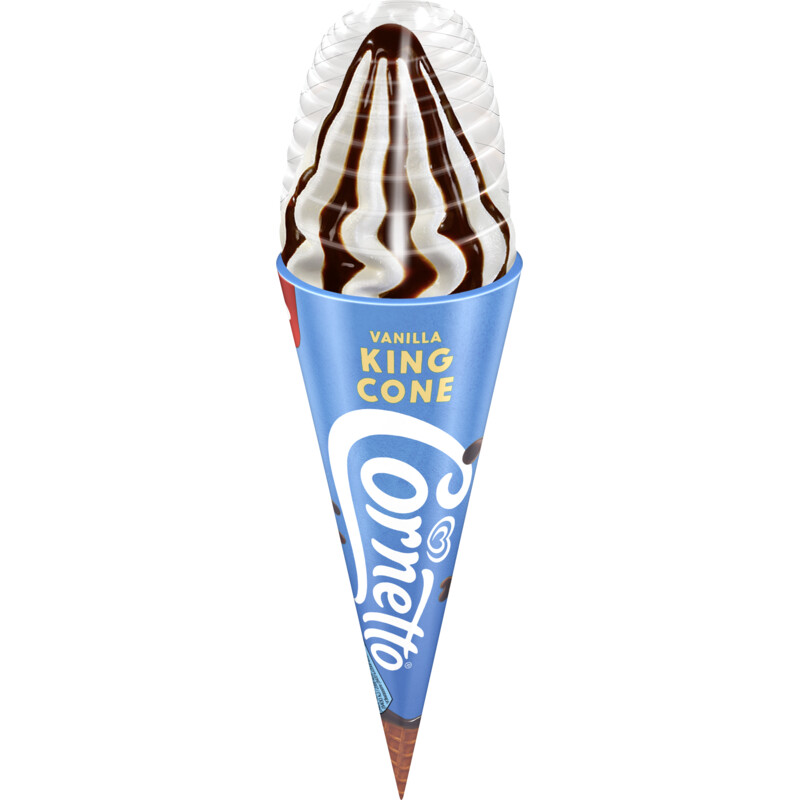 Een afbeelding van Ola Cornetto king cone