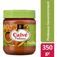 Een afbeelding van Calvé Pindasaus kruidig