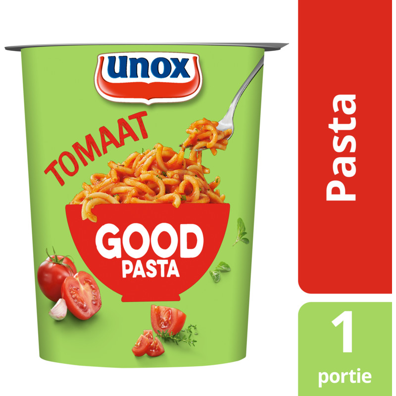 Een afbeelding van Unox Goodpasta spaghetti