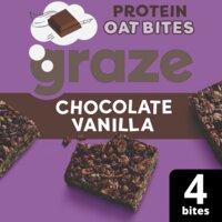 Een afbeelding van Graze Bites chocolate