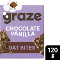 Een afbeelding van Graze Bites chocolate