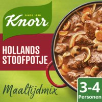 Een afbeelding van Knorr Mix voor stoofpotje