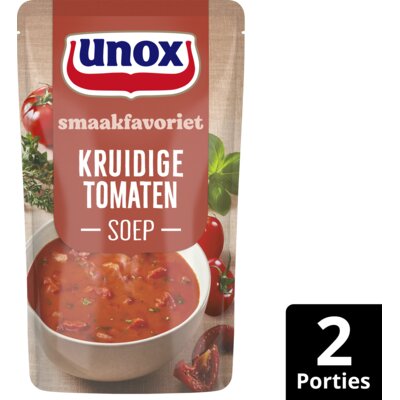 pdp-image-Unox Kruidige tomatensoep