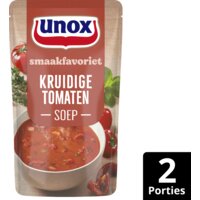 Een afbeelding van Unox Kruidige tomatensoep
