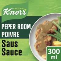 Een afbeelding van Knorr Peper roomsaus