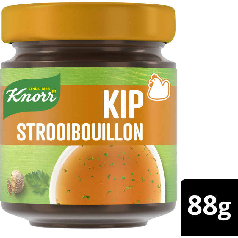 Een afbeelding van Knorr Kip strooibouillon