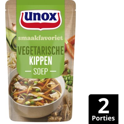 pdp-image-Unox Vegetarische kippensoep