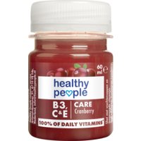 Een afbeelding van Healthy People Care cranberry
