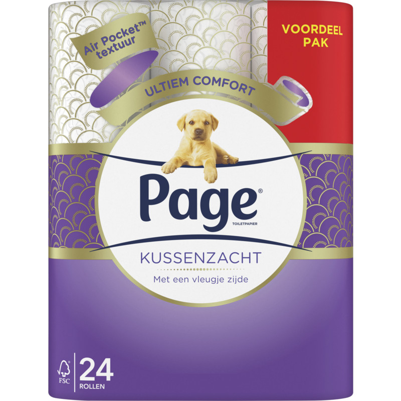 wassen menu onwetendheid Page Kussenzacht toiletpapier bestellen | Albert Heijn