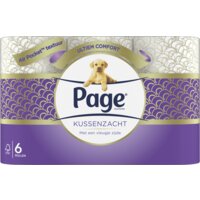 Een afbeelding van Page Kussenzacht toiletpapier