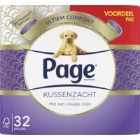 Een afbeelding van Page Kussenzacht toiletpapier
