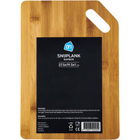 Een afbeelding van AH Snijplank 275x195x10mm