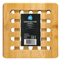 AH Onderzetter bamboe