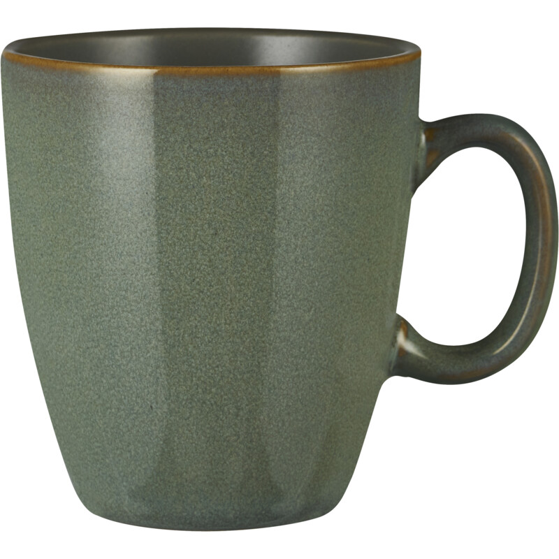 Een afbeelding van AH Mok react grijs 200ml