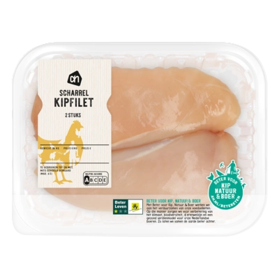 pdp-image-AH Scharrel kipfilet 2 stuks