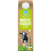 Een afbeelding van AH Biologisch Magere yoghurt