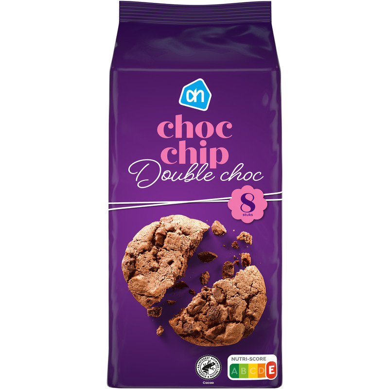 Choco chip choc milk dark cookies bestellen | Albert Heijn