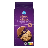 AH Choc chip triple choc