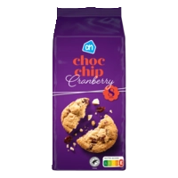 AH Choc chip cranberry