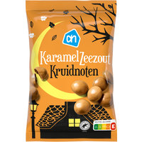 Karamel zeezout kruidnoten