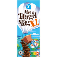 Afbeelding van Hagelslag xl melk
