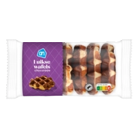AH Luikse wafels chocolade