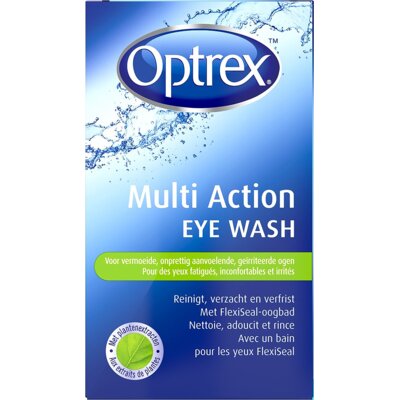 pdp-image-Optrex Multi action eye wash
