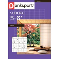 Een afbeelding van 5-6* Sudoku genius