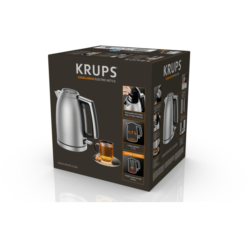 Een afbeelding van Krups Waterkoker