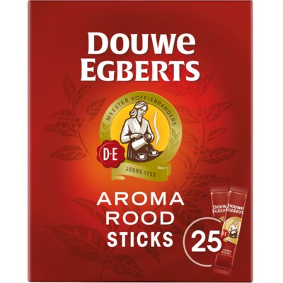 pdp-image-Douwe Egberts Aroma rood sticks oploskoffie