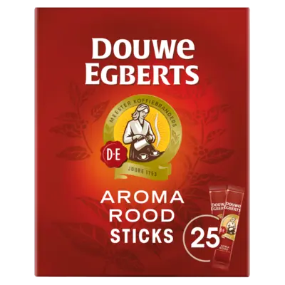 pdp-image-Douwe Egberts Aroma rood sticks oploskoffie
