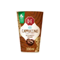Douwe Egberts Ice cappuccino ijskoffie