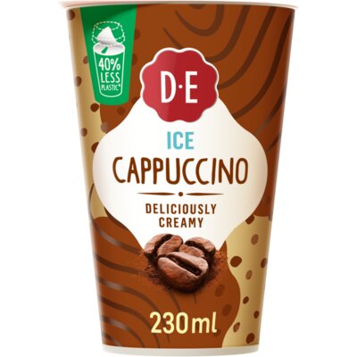 pdp-image-Douwe Egberts Ice cappuccino ijskoffie