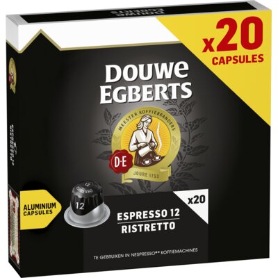pdp-image-Douwe Egberts Espresso ristretto capsules