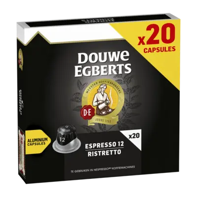 pdp-image-Douwe Egberts Espresso ristretto capsules