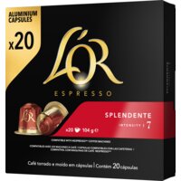 Een afbeelding van L'OR Espresso splendente capsules