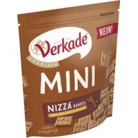 Een afbeelding van Verkade Mini nizza kaneel