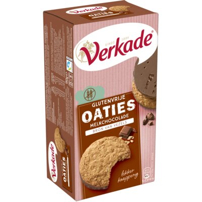 pdp-image-Verkade Glutenvrije oaties melkchocolade