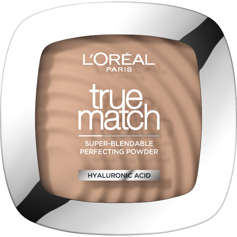 Een afbeelding van L'Oréal Paris true match powder N4 beige