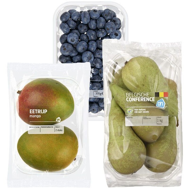 Een afbeelding van AH fruitmix pakket	