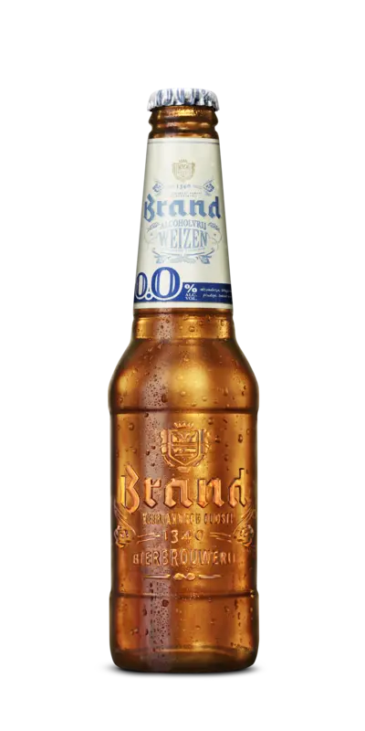 Brand Weizen 0.0