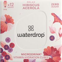 Een afbeelding van Waterdrop Relax microdrink