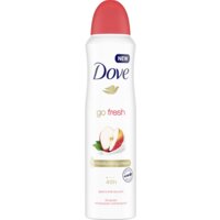 Een afbeelding van Dove Women apple and white tea deodorant