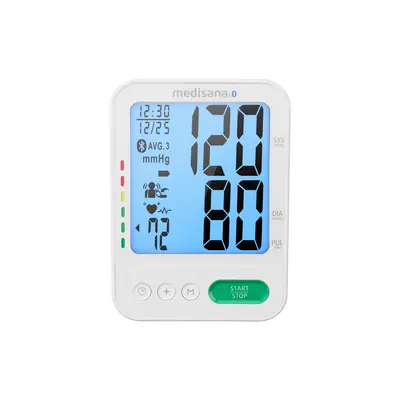 pdp-image-Medisana Bovenarmbloeddrukmeter connect bu584