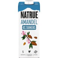 Afbeelding van Natrue Almond drink 0% sugars