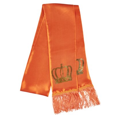 pdp-image-Folat Oranje sjaal